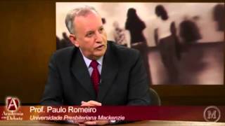 Dr. Paulo Romeiro Seminário sobre heresias e seitas o falso evangelho parte 02 de 03