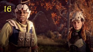 Underequipped - Horizon Zero Dawn - Part 16 - Kill the Stalker