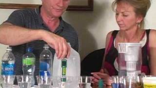 Alkaline Kangen Water AFFORDABLY:  Antioxidant ORP Test Demo!