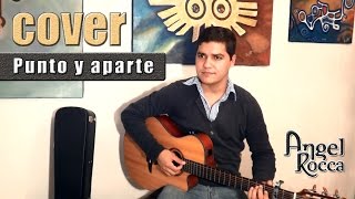 Punto y aparte - Varón Santiago / Cover / Angel Rocca
