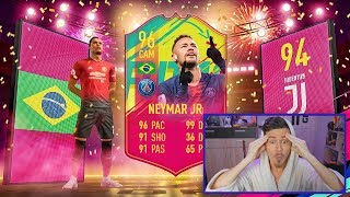 CARNIBALL НЕЙМАР 96 + КРИШТИАНУ РОНАЛДУ 94 В ПАКЕ || CARNIBALL NEYMAR IN A PACK || RONALDO IN A PACK