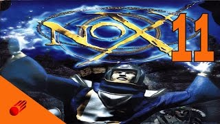 Nox Walkthrough Gameplay Warrior - Battle in the Underworld | Chapter 11