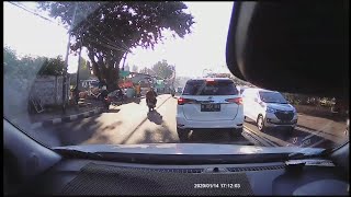 Dash Cam Owners Indonesia #81 January 2020