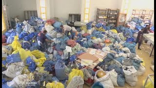 Pošta stigla u Palestinu, Izrael deset godina blokirao isporuku