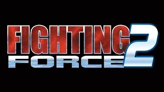 Fighting Force 2 [PSOne] RuS