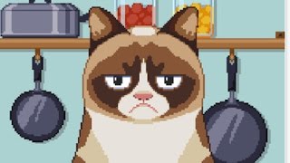 Grumpy Cat's Worst Game Ever - best app videos for kids