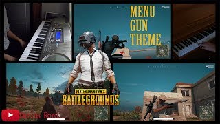 PUBG Main Theme Gun Sound Edition | Weapon Menu Theme Cover