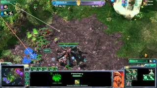 [286] StarCraft 2 - Wednesday Night Starcraft - vVv vs iS G6