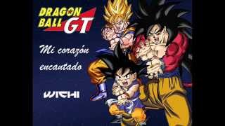 Dragon Ball Gt - Mi Corazon Encantado (Wichi Remix)