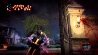 InFamous 2 - Прохождение pt12