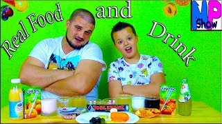 Попробуй и Запей // ОТВРАТИТЕЛЬНОЕ Сочетание // ЧЕЛЛЕНДЖ //