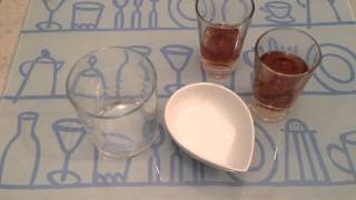 Faire un cocktail Godfather - Cocktail de cinéma