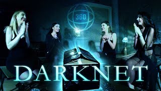 ПОСЫЛКА ИЗ ДАРКНЕТА! Распаковка в виртуальной реальности • Darknet 360 VR Video (#VRKINGS)