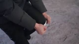 Механизм раскрытия палаток LOTOS