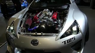 大阪オートメッセ2015　OSAKA AUTO MESSE カスタムカー
