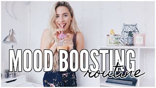 Relax & Refresh Routine | 10 MOOD BOOSTERS