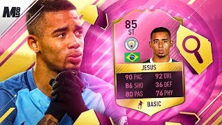 FIFA 17 FUTTIES JESUS REVIEW | 85 FUTTIES WINNER JESUS PLAYER REVIEW | FIFA 17 ULTIMATE TEAM