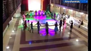 Новогодний армянский бал "Аманор"