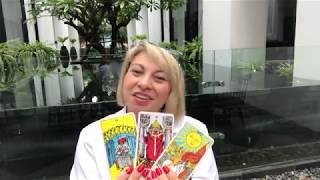 СКОРПИОН - ТАРО прогноз на ФЕВРАЛЬ 2019 года от ANGELA PEARL