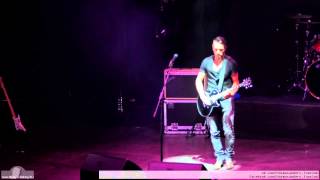 24.11.2013 Концерт Томаса Андерса в Воронеже - представление музыкантов (Lars)