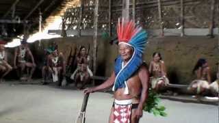 Ritual Indigenas parte 3