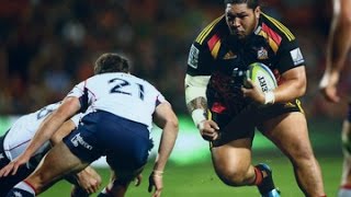 Biggest Players In Rugby History #2