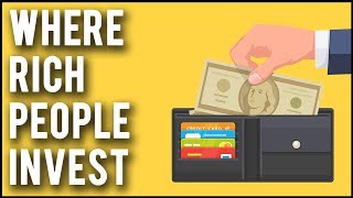 Where Rich People Invest Their Money