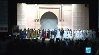 Maroc : la musique raï célébrée à Oujda