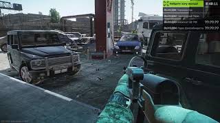 Escape From Tarkov: Сафари на тигра! квест Миротворца тарков
