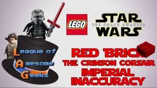 Red Brick - The Crimson Corsair - Imperial Inaccuracy