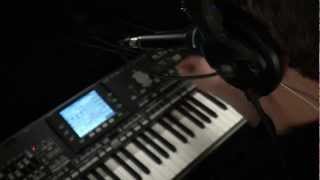 Korg Pa3X Video Manual Part 5- Vocal Processor