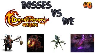 #5 Drakensang Online | GAMEPLAY PL | Bossowie VS My :D