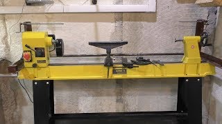 Корвет 76 обзор токарного станка /  Corvette 76 overview of lathe