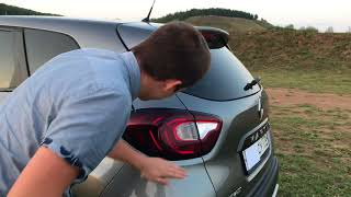 Renault Kaptur 2 года 75000 км