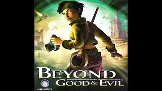Beyond Good & Evil + игровые ауки (игорстрим Жмилевского)