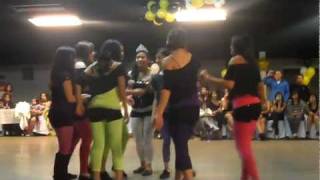 Natalies 15 surprise dance