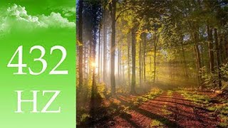 ? ODE TO LIFE - Music of the Spheres 432 Hz, ODA ŽIVOTU - Music therapy meditation relaxing 432Hz