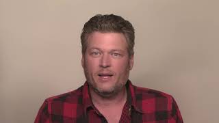 Blake Shelton - I Lived It (Story Behind The Song)