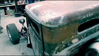 Rat Rod Truck!!