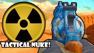 A "PISTOLA" MAIS FORTE DO JOGO! - TACTICAL NUKE DE J358! (COD MOBILE)