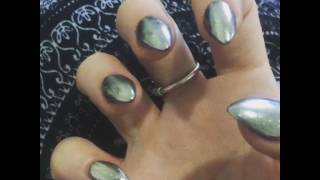 Kelli Lynn Sage's Nails and Feet