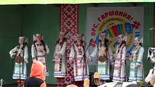 Частушки на коми-пермяцком - Ансамбль из Белоево