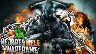 MEJORES ARMAS MELE/CUERPO A CUERPO DE WARFRAME | VÍDEO ACTUALIZADO EN LA DESCRIPCIÓN |