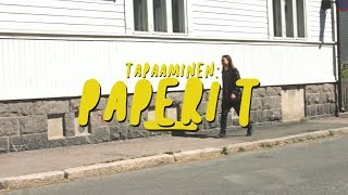 Kenelle Paperi T tekee musiikkia