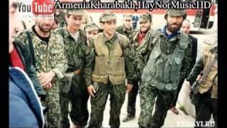 Հայ Ֆիդայիններ Արցախյան Հերոսներ , Hay Fidayinner Artsakhyan herosner