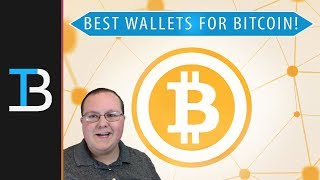The Best Wallets To Hold Your Bitcoin & Keep Them Safe