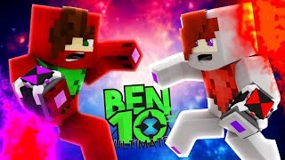 Minecraft Ben 10 Ultimate - PIXEL VS PIXAL! (Minecraft Roleplay S2 Episode 10)