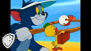 ? WATCH NOW! BEST CLASSIC TOM & JERRY MOMENTS | WB KIDS