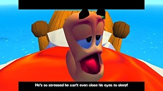 Worms 3D - Playthrough - [Part 2/3]