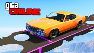 САМЫЙ РЕАЛИСТИЧНЫЙ СИМУЛЯТОР РУССКИХ ДОРОГ В GTA 5 ONLINE ( ГТА 5 ГОНКИ )